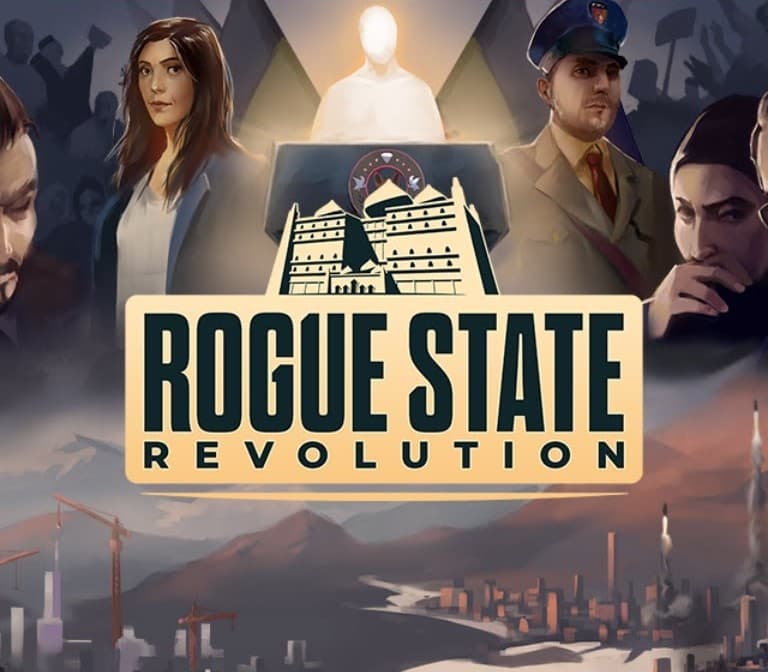 Rogue State Revolution EU PC Steam Altergift