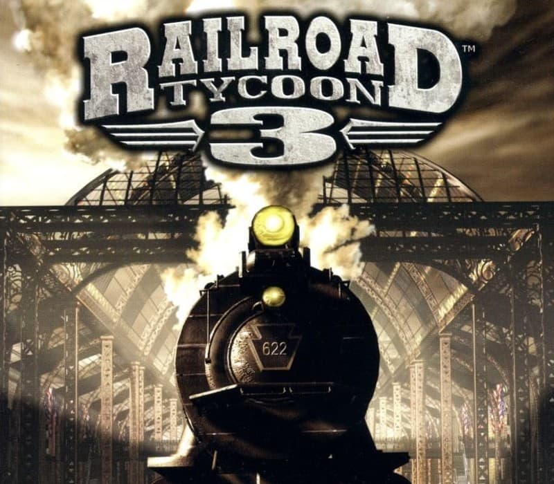 Railroad Tycoon 3 (without