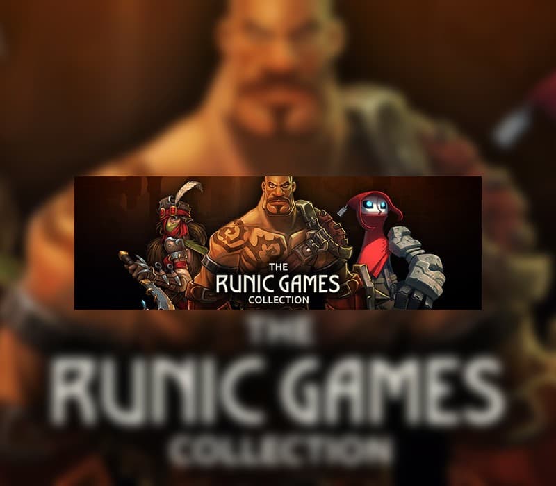Runic Games