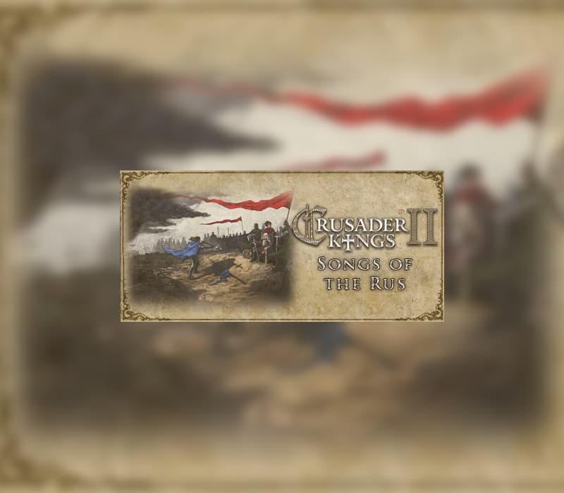 Crusader Kings II - Songs of the Rus DLC