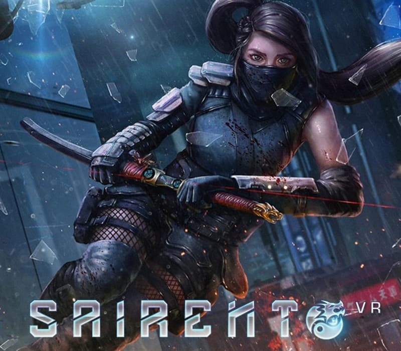 Sairento VR Steam Altergift