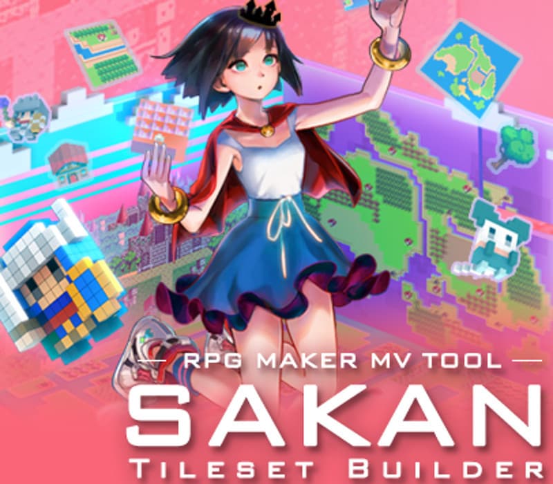 RPG Maker MV - SAKAN