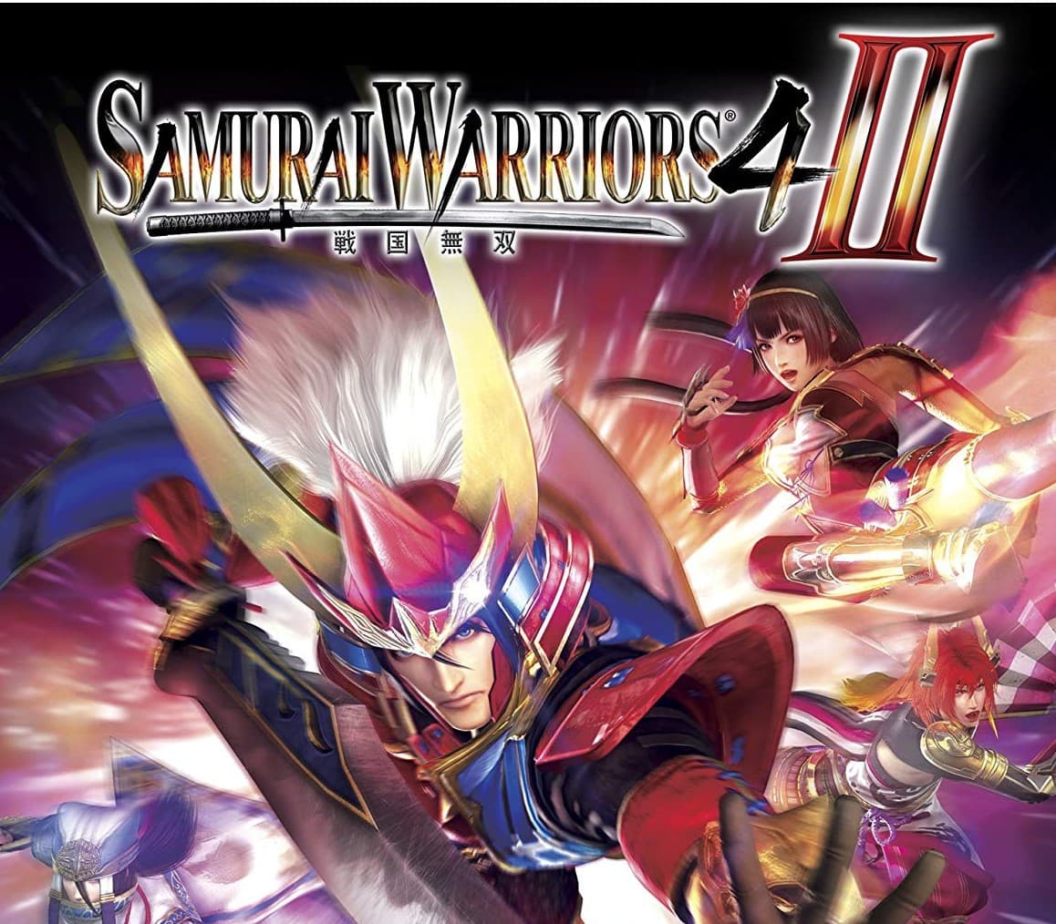 SAMURAI WARRIORS 4-II Steam Altergift