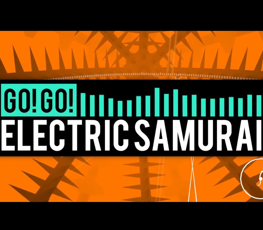 Go Go Electric Samurai