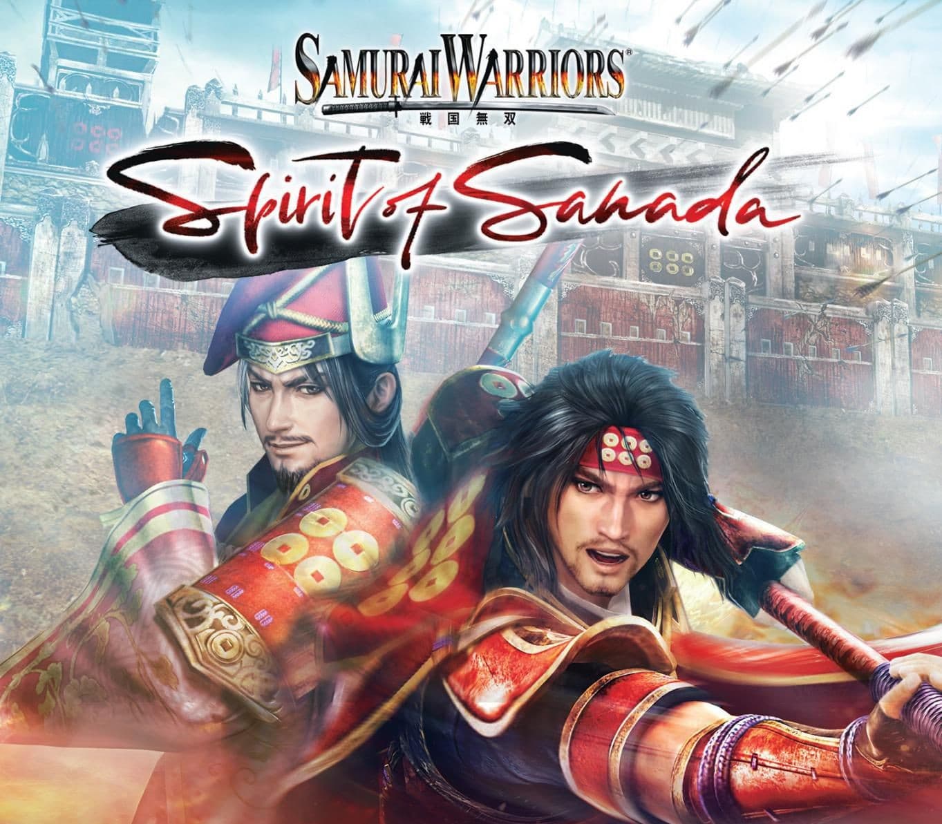 SAMURAI WARRIORS: Spirit of Sanada PC Steam Altergift