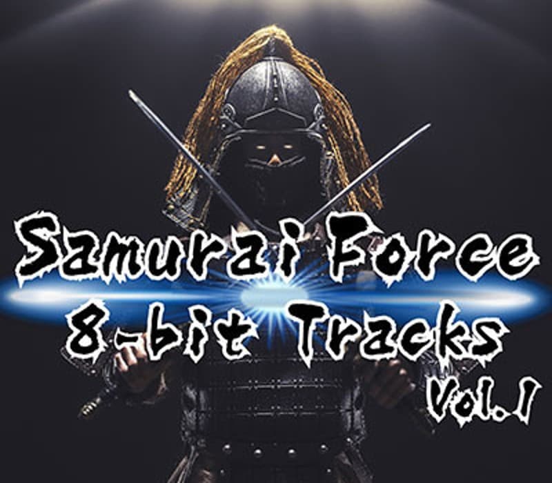 RPG Maker VX Ace - Samurai Force 8bit Tracks Vol.1