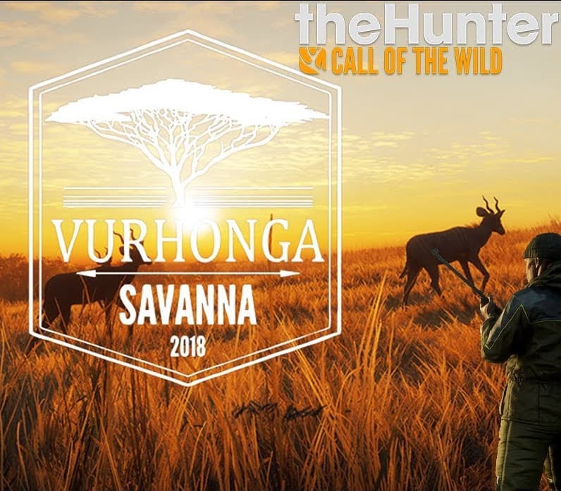 theHunter: Call of the Wild - Vurhonga Savanna DLC PC Steam CD Key (valid until March, 2027)