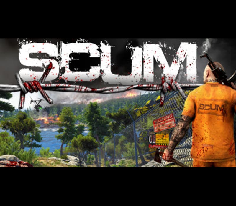 SCUM - Supporter Pack 2 DLC PC Steam Altergift