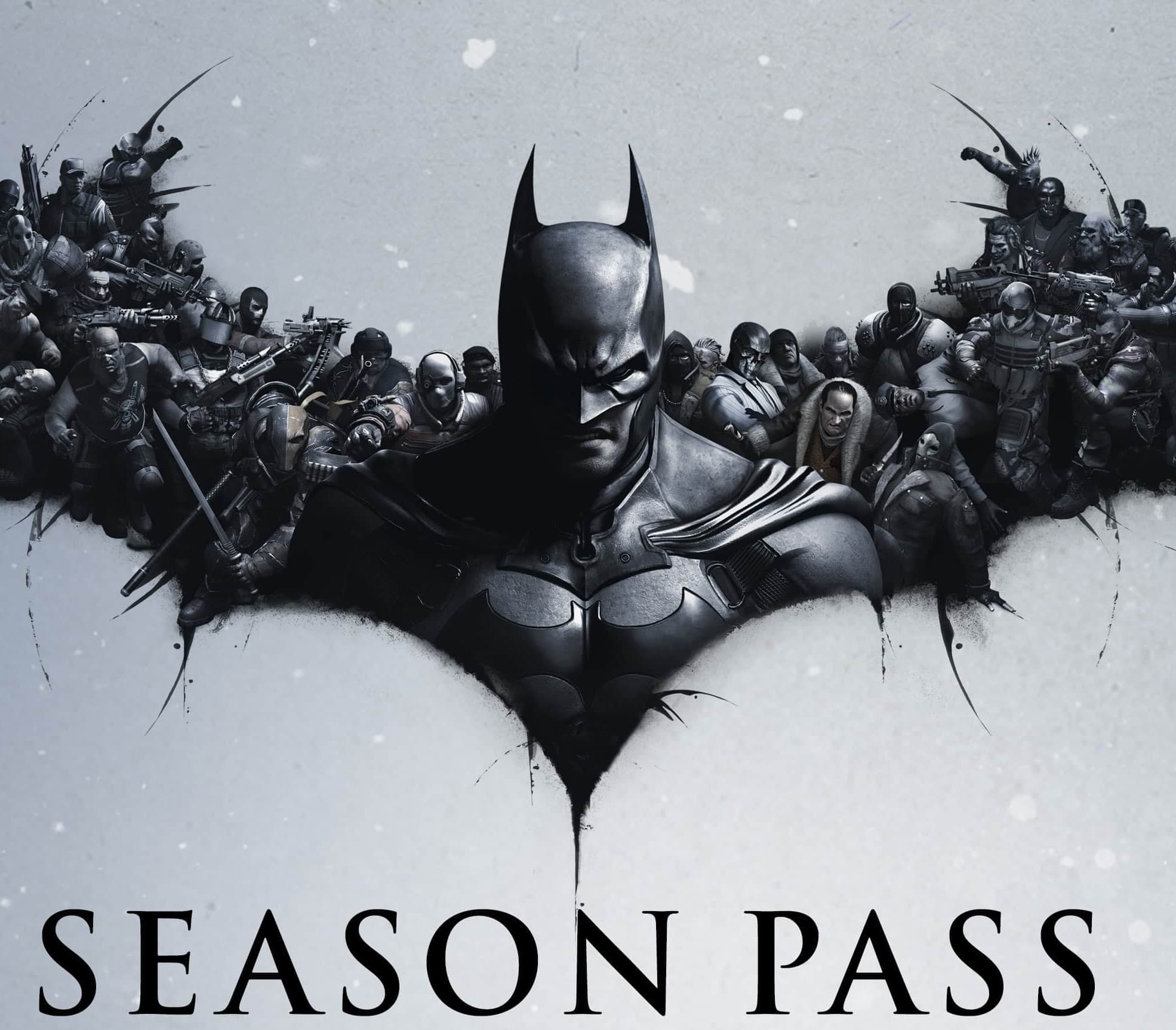 Batman: Arkham Origins - Season Pass RU VPN Required