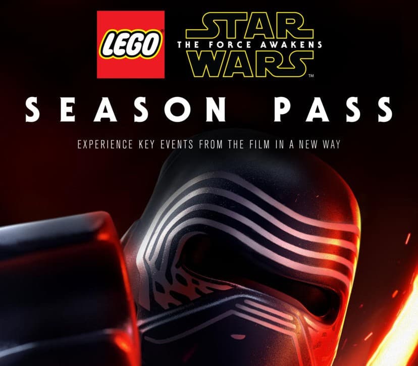 LEGO Star Wars: The Force Awakens - Season Pass DLC