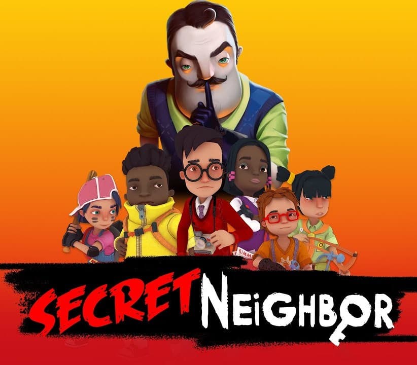Hello Secret Neighbor