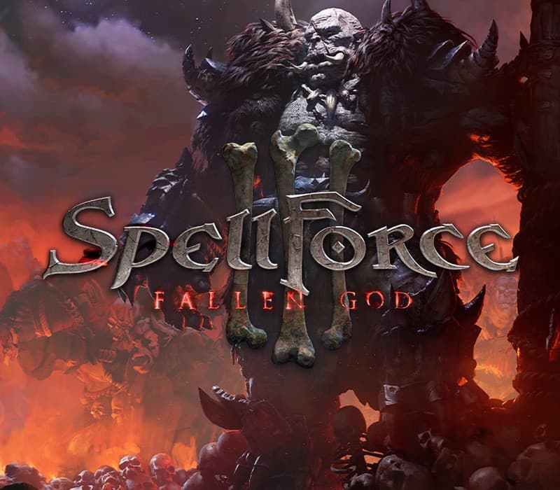 SpellForce 3: Fallen God RU/CIS