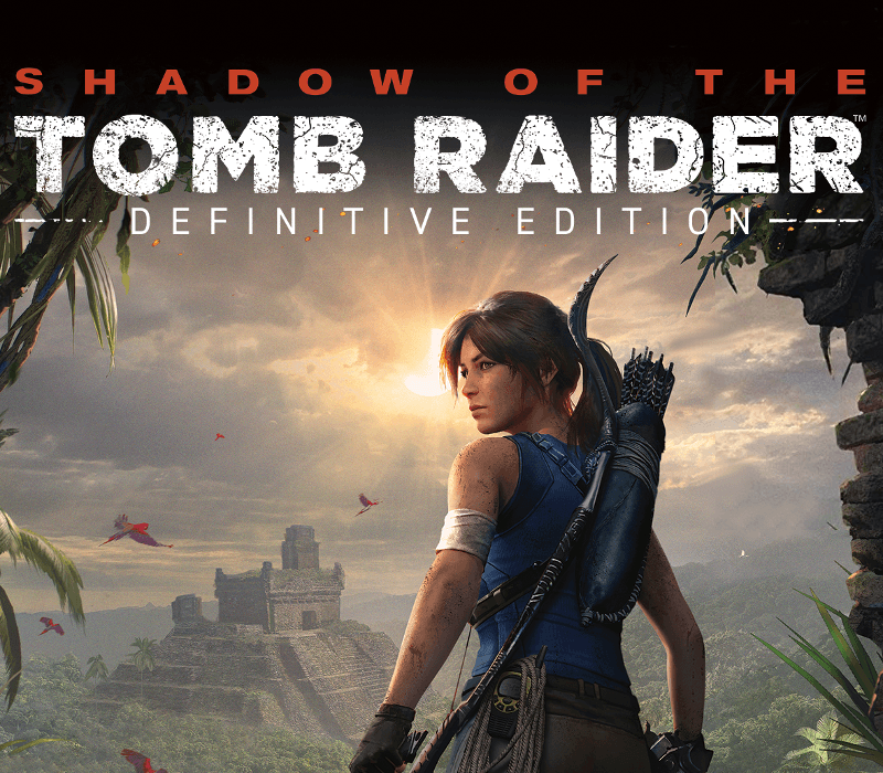 Shadow of the Tomb Raider Definitive Edition Extra Content DLC