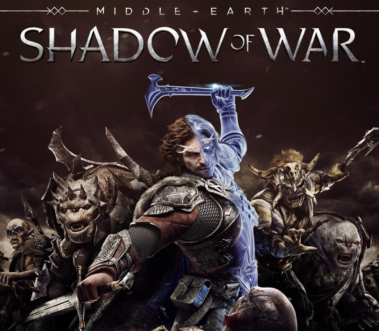 Middle-Earth: Shadow of War Gold Edition RU VPN Activated