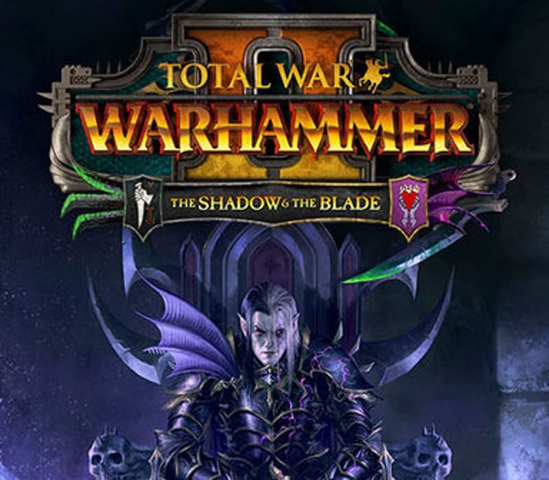 Total War: WARHAMMER II - The Shadow & The Blade DLC