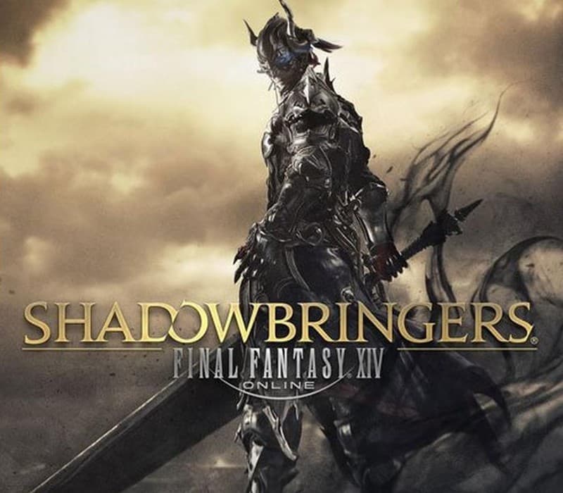 Final Fantasy XIV: Shadowbringers Standard Edition EU Digital Download