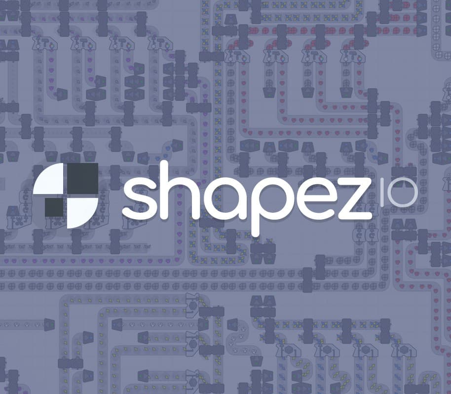 shapez Full