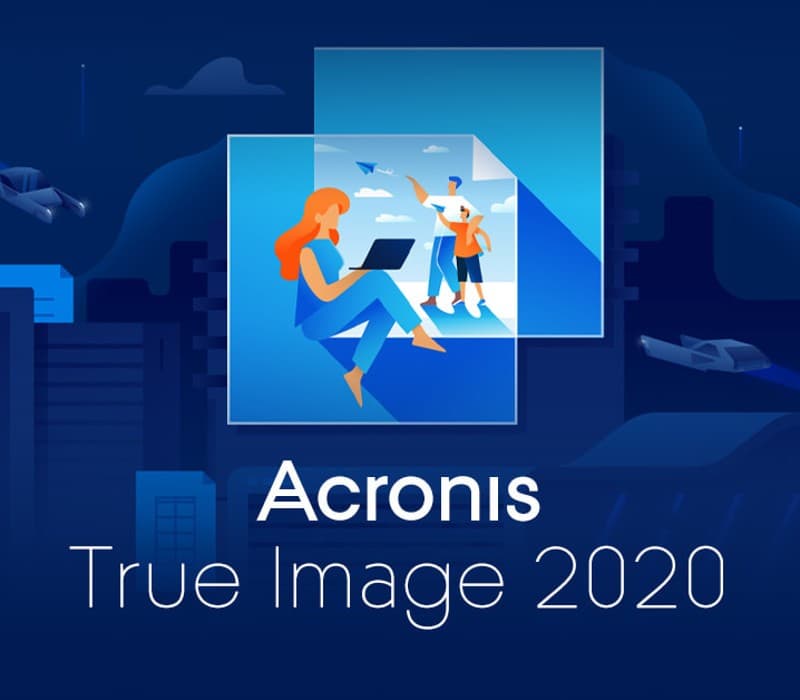 Acronis True Image 2021 Key (5 Devices)