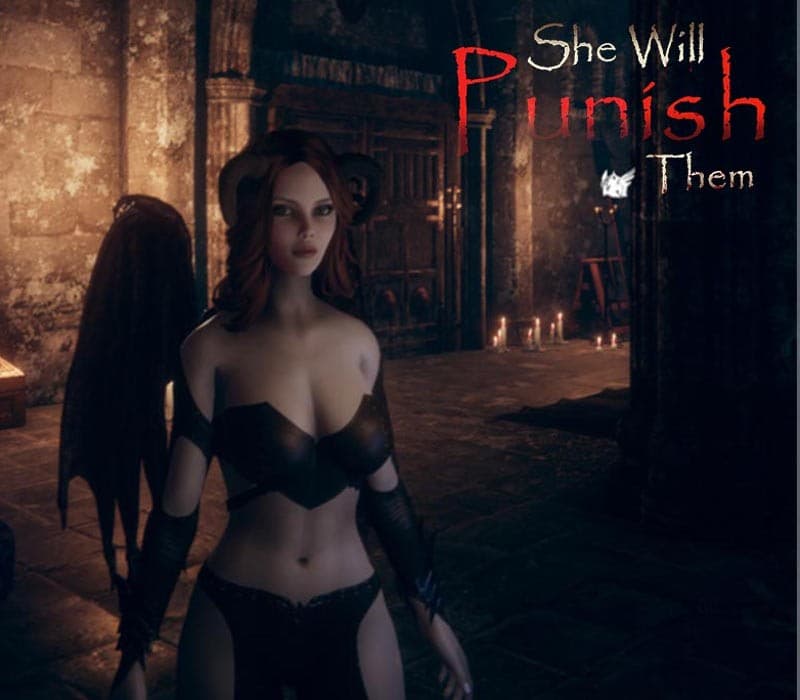 She Will Punish Them