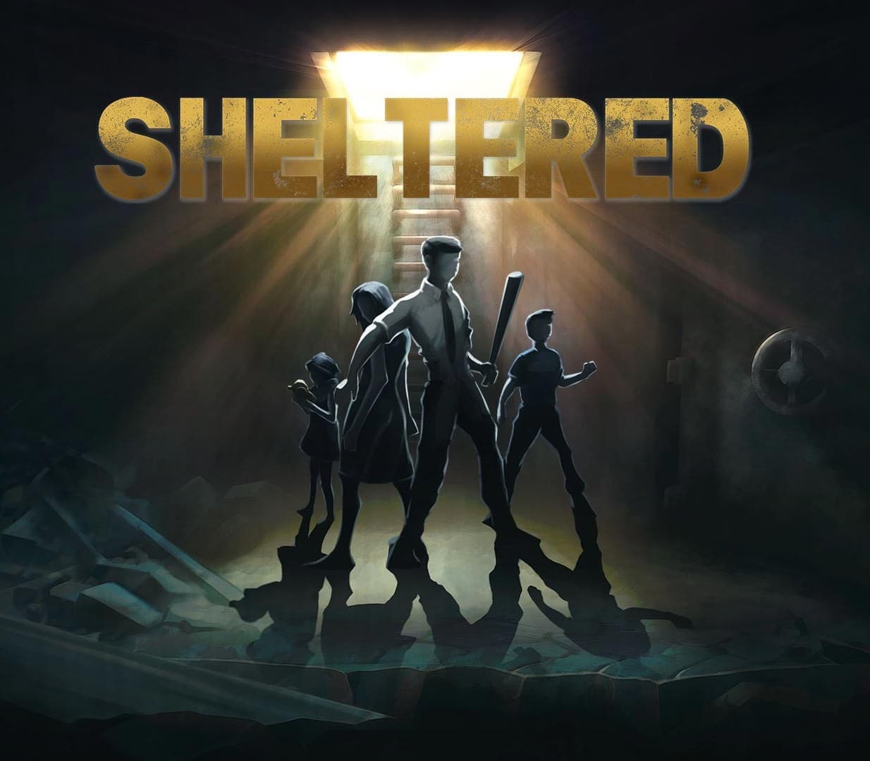 Sheltered