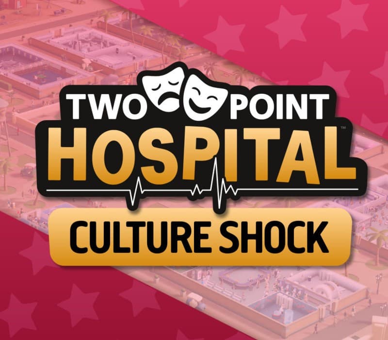 Two Point Hospital - Culture Shock DLC EU PC Steam Altergift