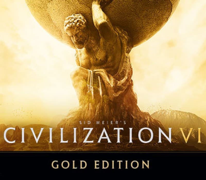 Sid Meier's Civilization VI Gold Edition Upgrade