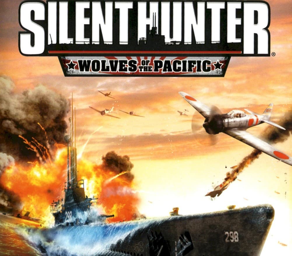 Silent Hunter 4: Wolves of the Pacific