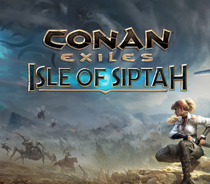 Conan Exiles: Isle of Siptah