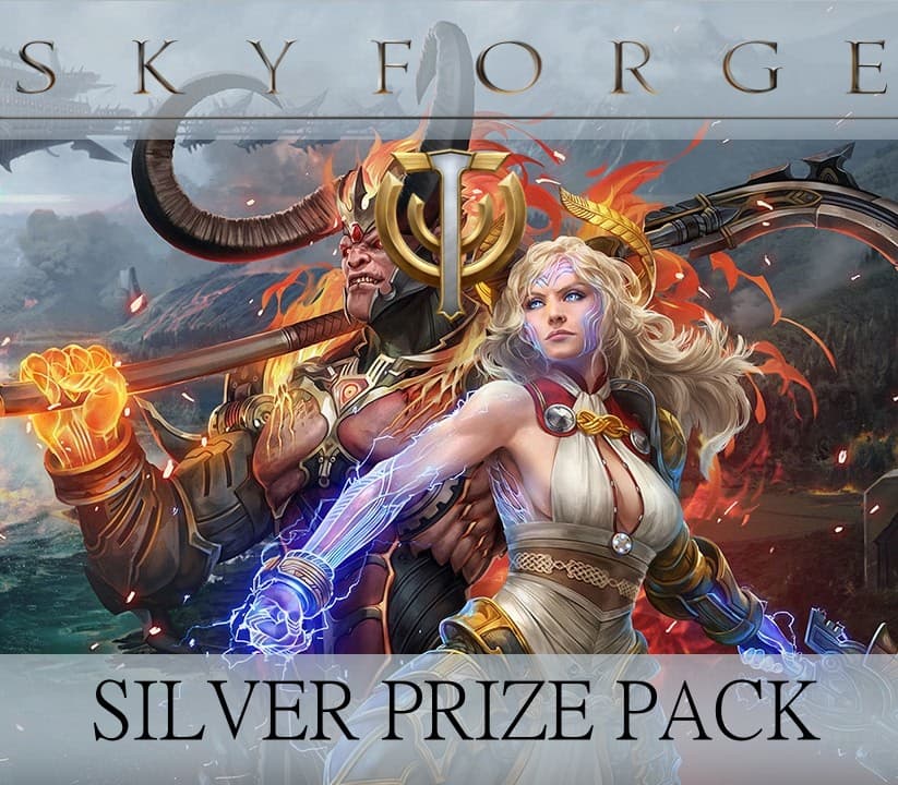 Skyforge - Silver Prize Pack