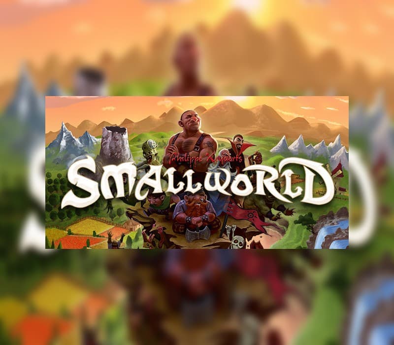Small World Complete Collection
