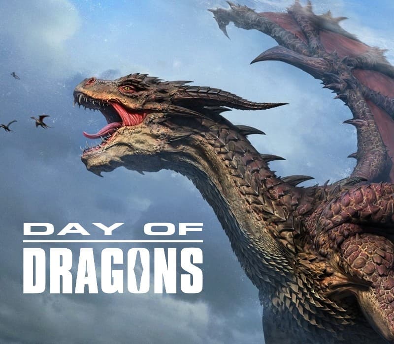 Day of Dragons EU PC Steam Altergift