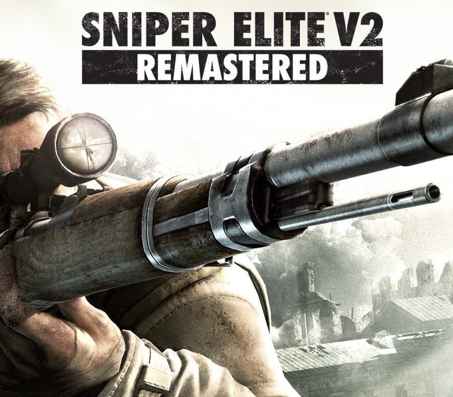 Sniper Elite V2 Remastered - UPGRADE FOR ORIGINAL OWNERS EU PC Steam Altergift