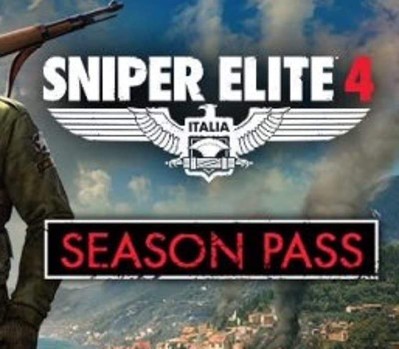 Sniper Elite 4 - Season Pass DLC PC Steam Altergift