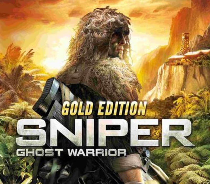 Sniper Ghost Warrior Gold Edition ASIA