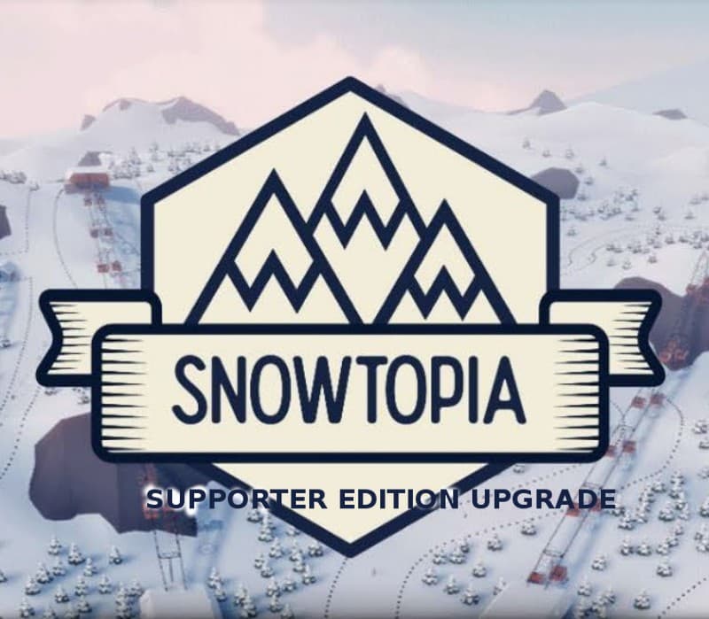Snowtopia - Supporter Edition DLC EU PC Steam Altergift