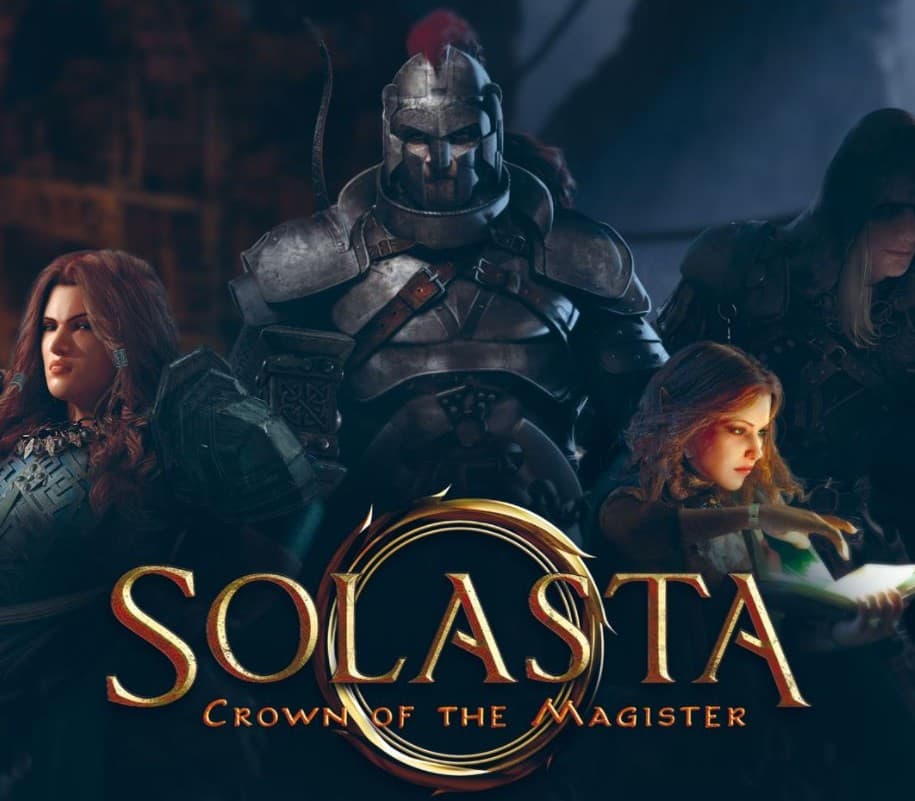 Solasta: Crown of the Magister Steam Altergift