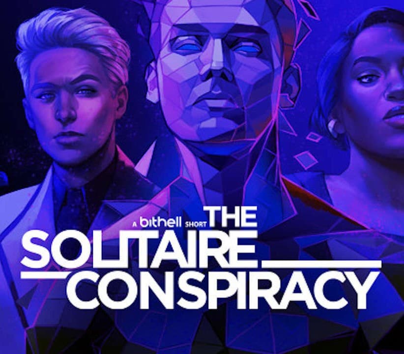 The Solitaire Conspiracy PC Steam Altergift