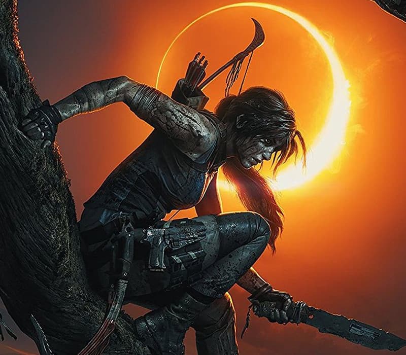 Shadow of the Tomb Raider RU/CIS