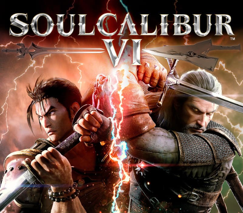SOULCALIBUR VI Deluxe Edition RU VPN Required