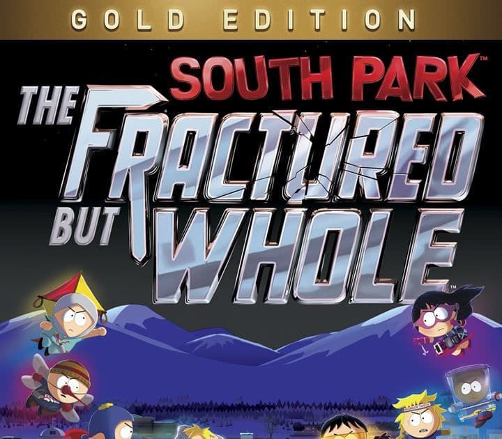 South Park: The Fractured But Whole Gold Edition