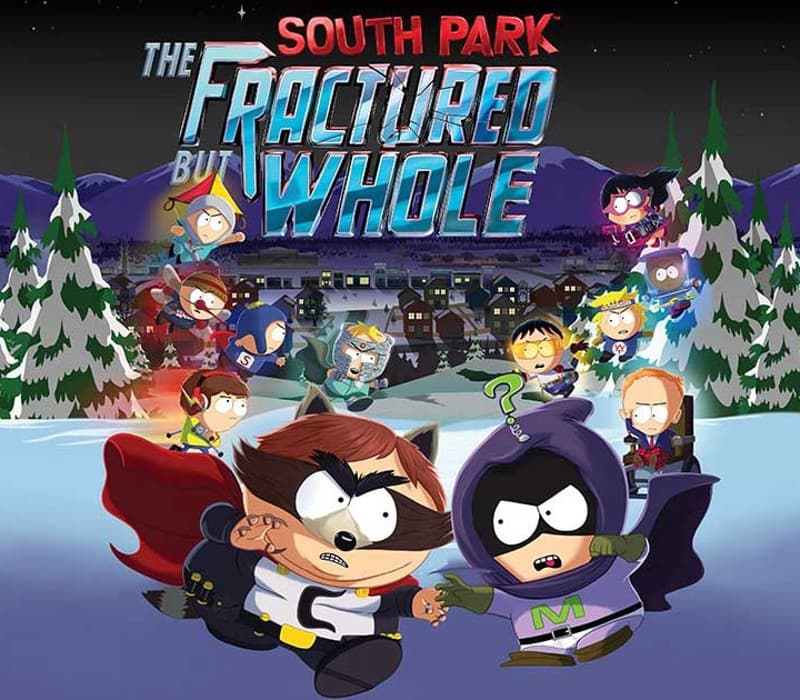 South Park: The Fractured But Whole EMEA