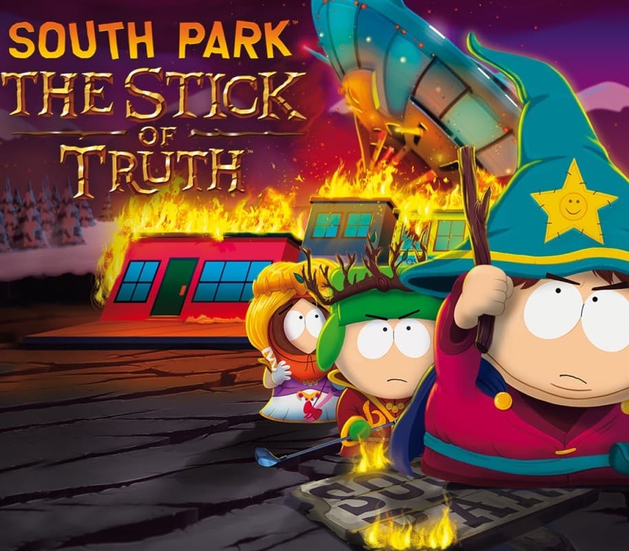 South Park: The Stick of Truth UNCUT