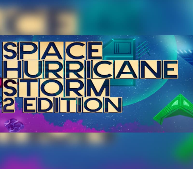 Space Hurricane Storm: 2