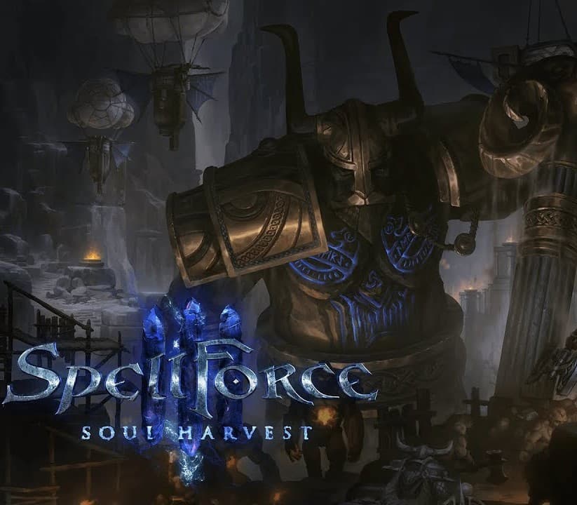 SpellForce 3: Soul Harvest EU PC Steam Altergift