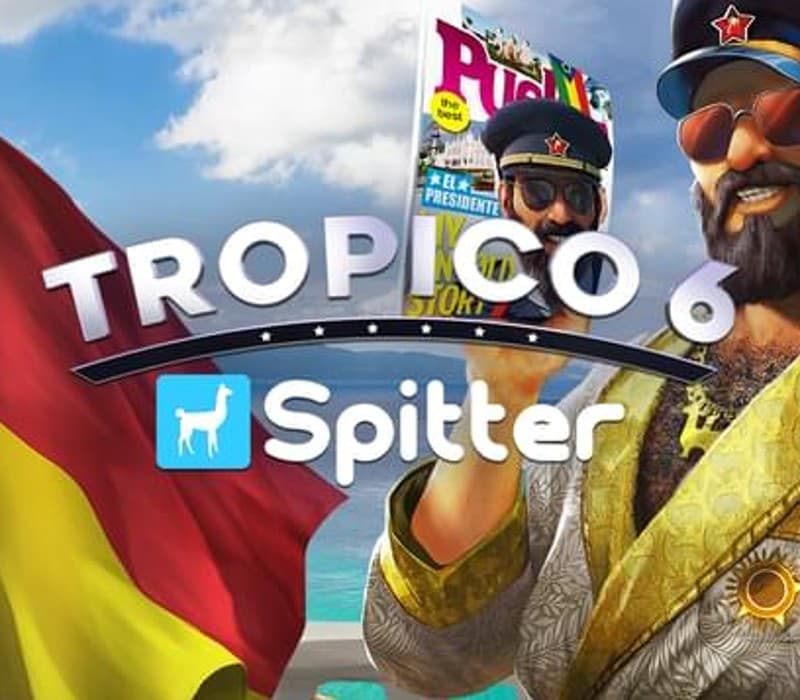 Tropico 6 - Spitter DLC RU/CIS