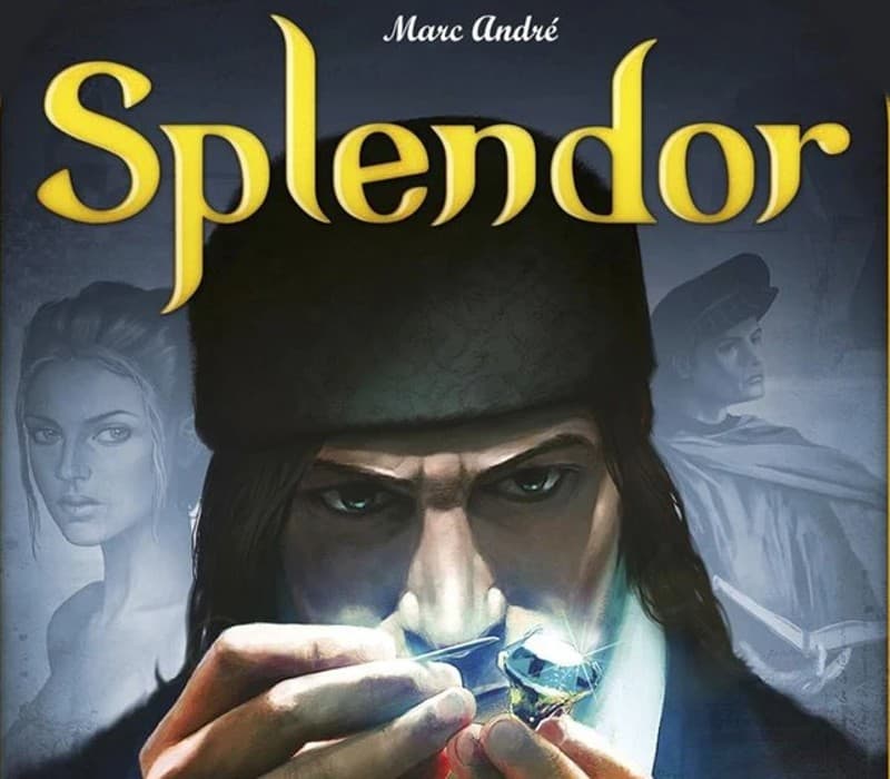 Splendor + 2