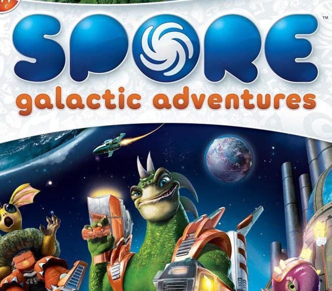Spore: Galactic Adventures DLC