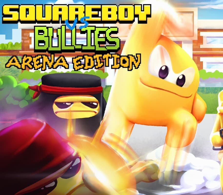 Squareboy vs Bullies: Arena