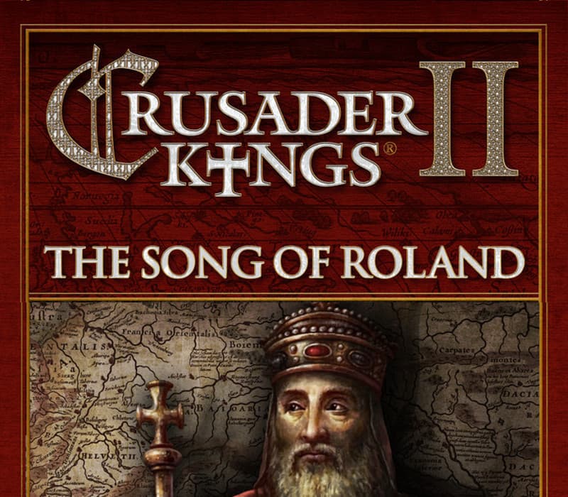 Crusader Kings II: Ebook - The Song of Roland