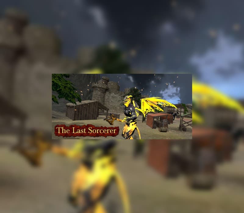 The Last Sorcerer